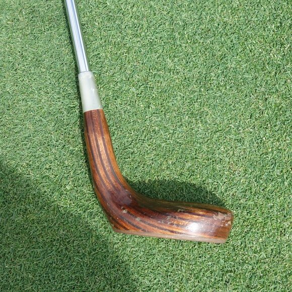 Vintage Cygnet Desjardins Right Handed Putter - Picture 5 of 16